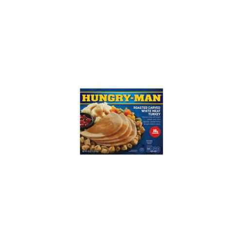 Hungry Man 16 OZ