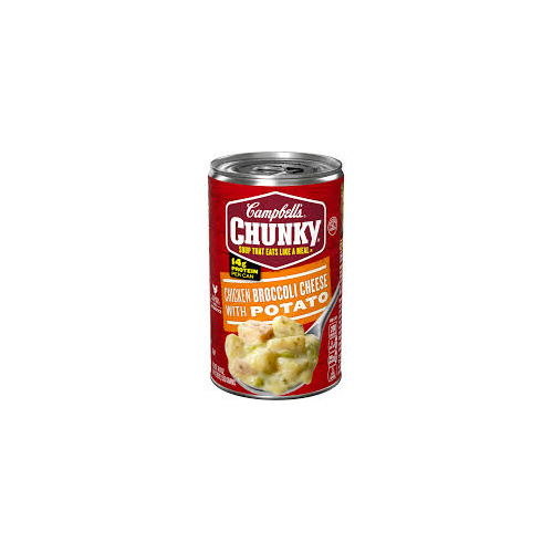 CAMP CHUNKY BROC CHE 18.8 OZ