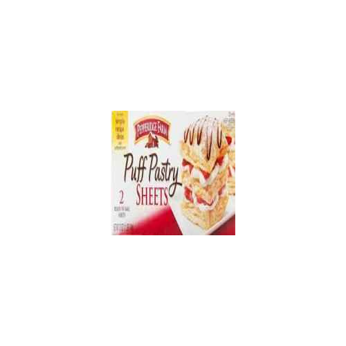 PEPPERIDGE FARM PUFF PASTRY SHEETS 490 GM