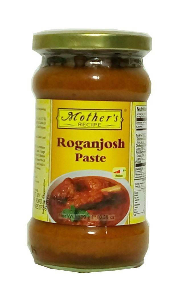MOTHERS ROGANJOSH CURRY PASTE 300 GM