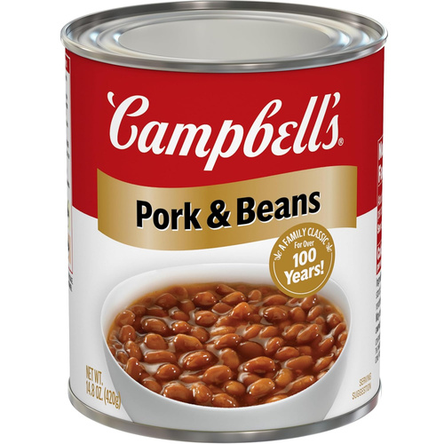 CAMPBELL PORK/BEAN    14.8Z 14 OZ