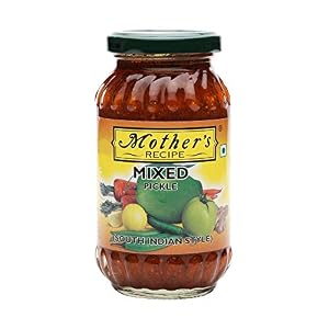 MOTHERS MIXED PICKLE SOUTH INDIAN STYLE 300 GM