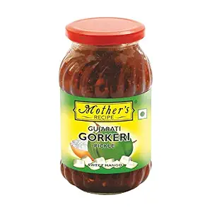 MOTHER'S RECIPE GORKERI PICKLE 575 GM