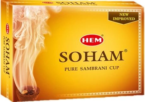 Hem Sambrani Dhoop 12 PCS
