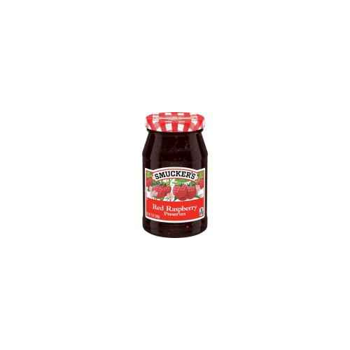 SMUCKERS RED RASPBERRY 12 OZ