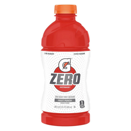 GATORADE ZERO GRAPES 28 FLOZ