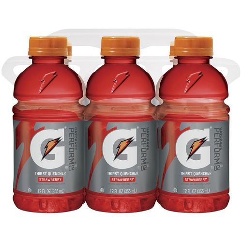 GATORADE ALLSTAR BRY 6P 12Z 72 OZ