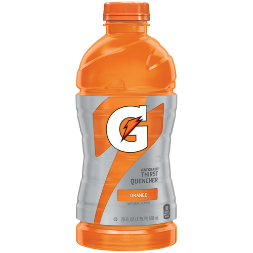 GATORADE ORANGE 28 FLOZ