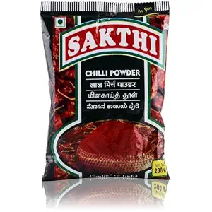 SAKTHI CHILLI POWDER 200 GM