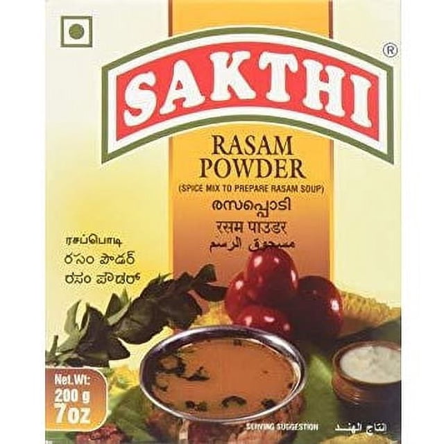SAKTHI RASAM POWDER 200 GM