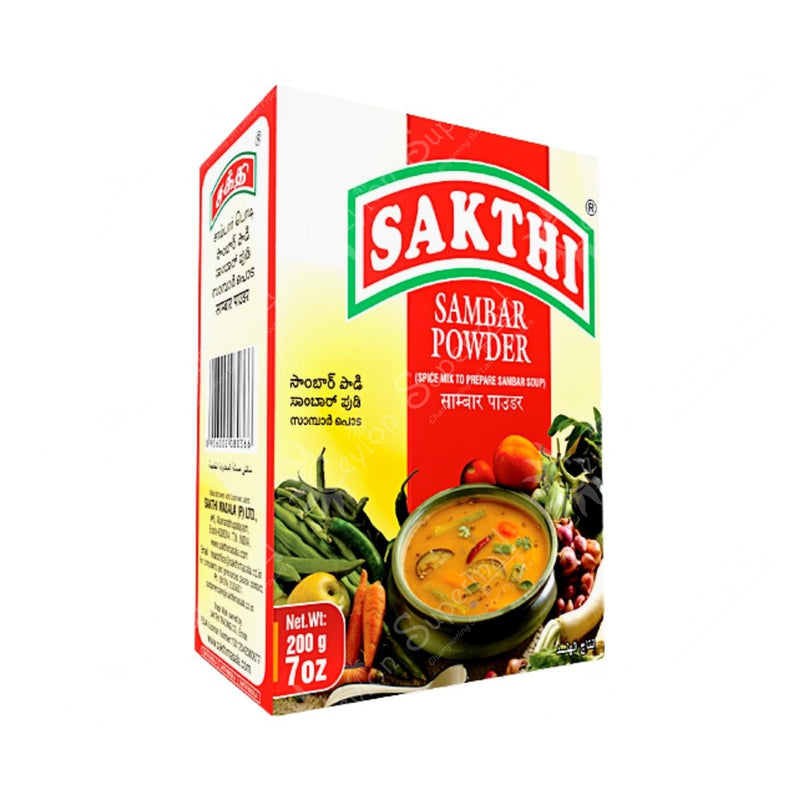 SAKTHI SAMBER POWDER 200 GM