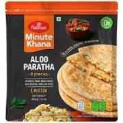 Haldiram Aloo Achari Paratha 400 GM