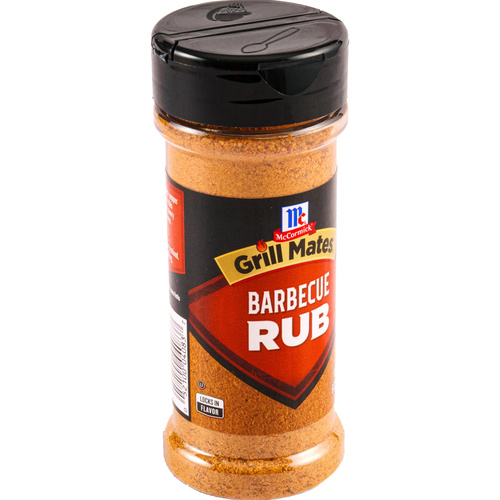 MC GRL/MATE BARBCUE  6 OZ