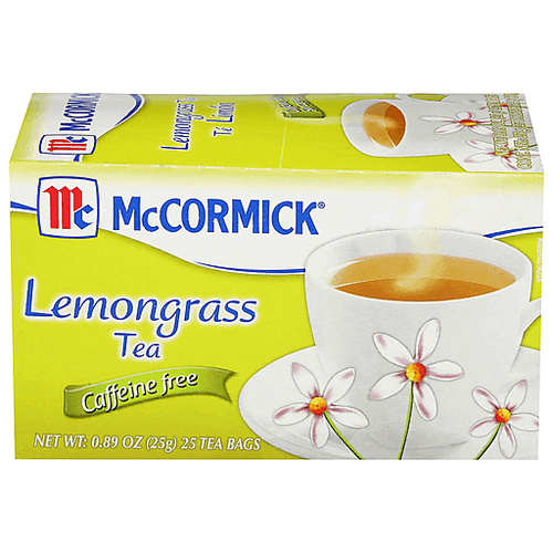 MC LEMONGRASS TEA 25 COUNT