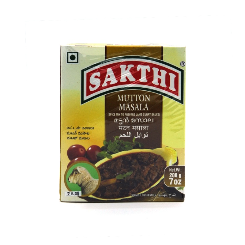 SHAKTI MUTTON MASALA MIX 200 GM