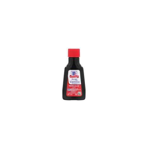 MCCORMICK VANILLA EXTRACT PURE 29 ML