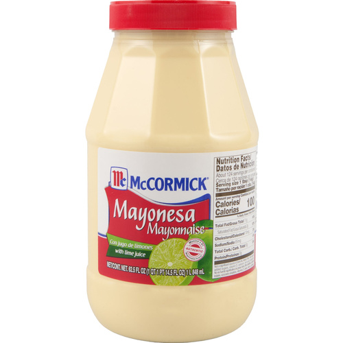 Mccormick Mayo 14 FLOZ