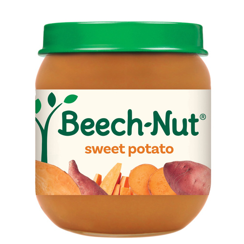 BNUT #2 SWEET POTATO 4 OZ