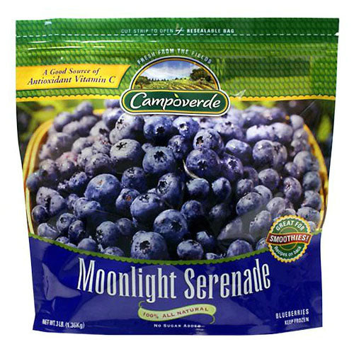 CAMPOVERDE MOONLIGHT 48 OZ
