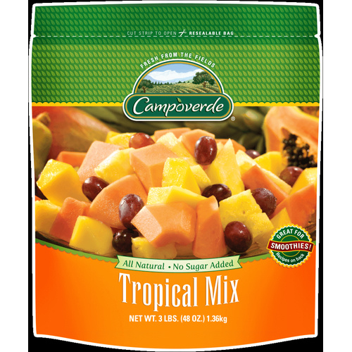 CAMPOVERDE TROPICAL 48 OZ