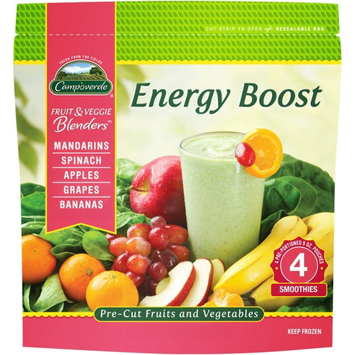CAMPOVERDE ENERGY BO 32 OZ