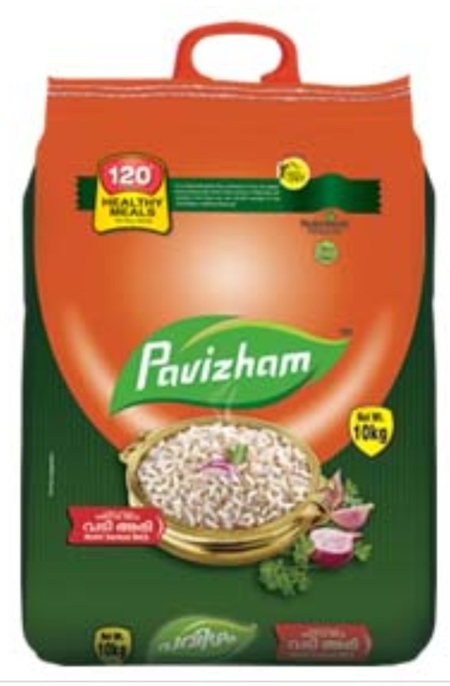 PAVIZHAM MATTA L G RICE 10 KG