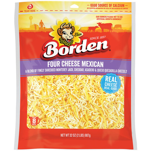 BORDEN 4 CHS MEX THI 32 OZ