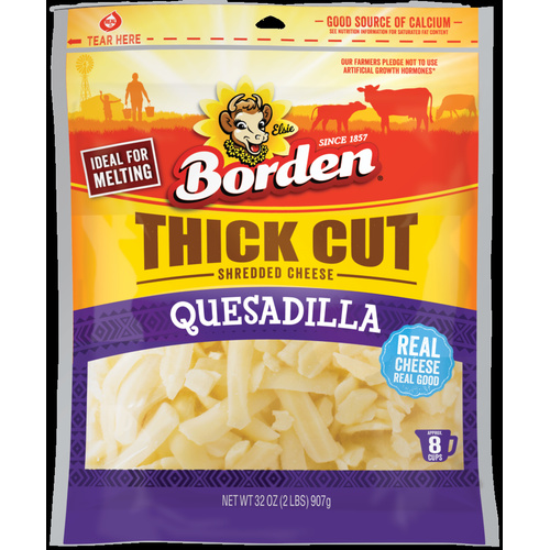 BORDEN QUESADILLA TH 32 OZ