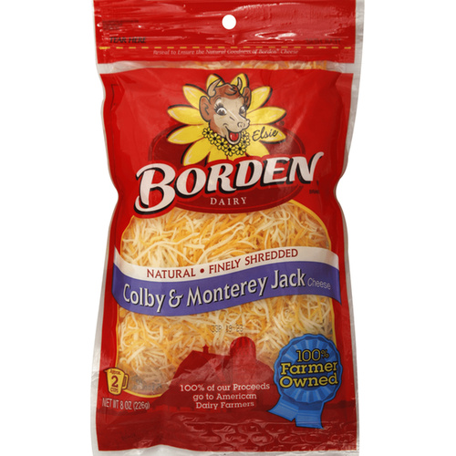BORDEN COLBY MONTERE 8 OZ