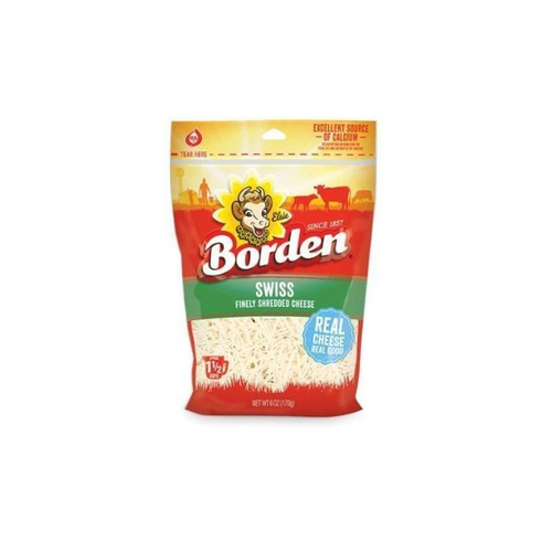 BORDEN SWISS FINE 6 OZ