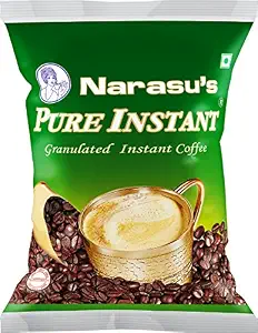 NAR PURE INST COFFEE 50 GM