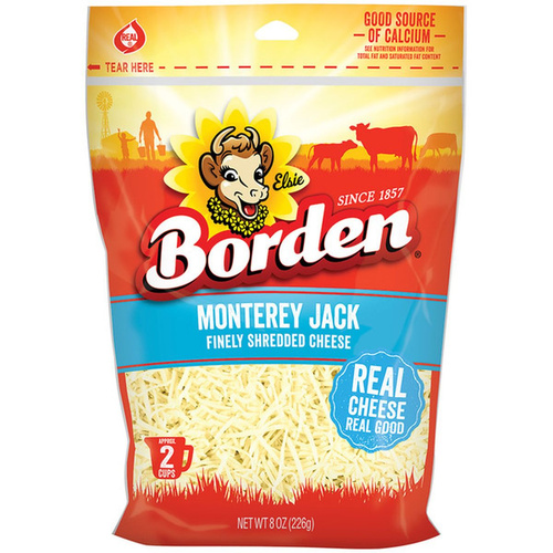 BORDEN CHED MONT JK 8 OZ