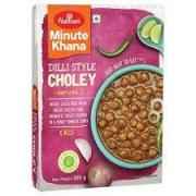 Haldiram Dilli Style Choley 300 GM