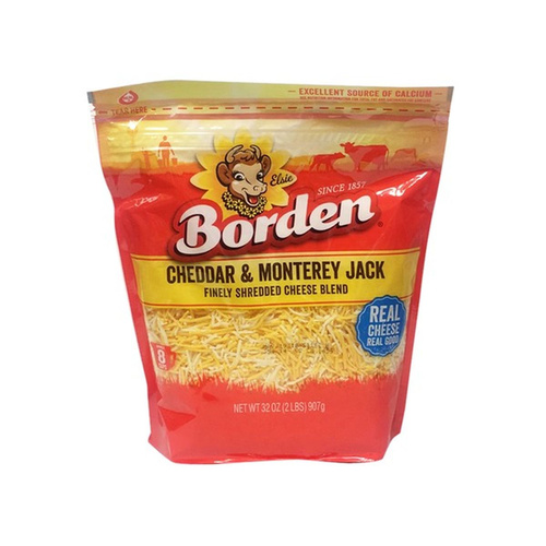 BORDEN CHDR JACK FIN 32 OZ