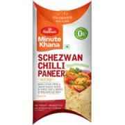 Haldiram Schezwan Chilly Paneer 156 GM