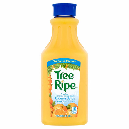 TREE RIPE ORANGE W P 52 OZ