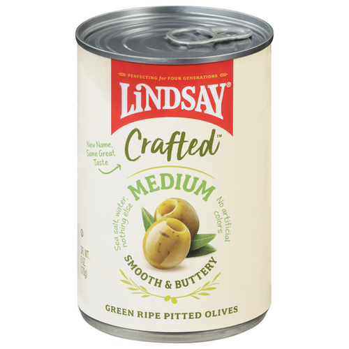 LINDSAY PITTED MEDIU 6 OZ