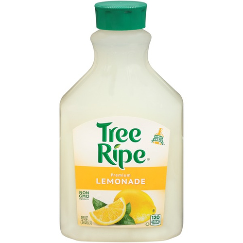 TREE RIPE LEMONADE 76 OZ