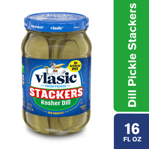 VLASIC STACKR KOSH D 16 OZ