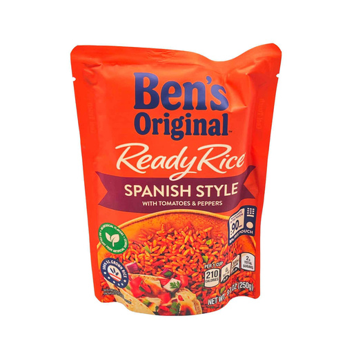 BENS RDY RCE SPANISH 8.8 OZ