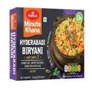 HR Hyderabadi Biryani 250 GM