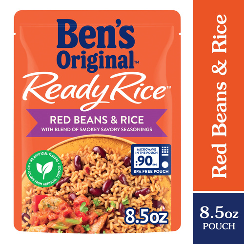 BENS RDY RCE RED BNS 8.5 OZ