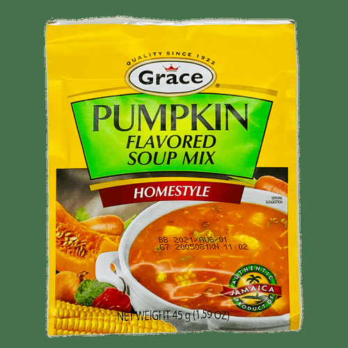 GRACE PUMPKIN SOUP 45 GM