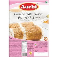 AACHI CHEMBA PUTTU POWDER 1 KG