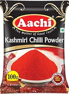 AACHI KASHMIRI CHILL POWDER 100 GM