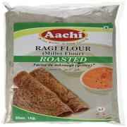 AACHI RAGI FLOU (ROASTED) 35.2 OZ