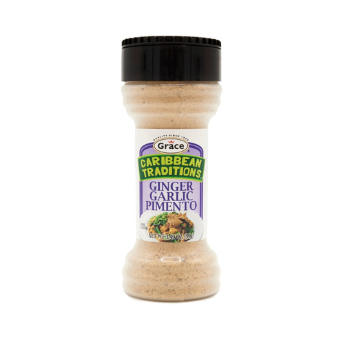 CARIB TR GINGER GARLICPIMEN 3.49 OZ