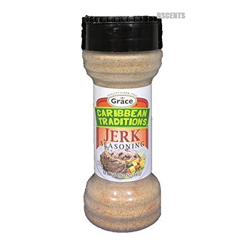 GRACE JERK SEASONING 4.97 OZ