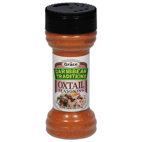 GRACE OXTAIL SEASON   5.43Z 5.43 OZ