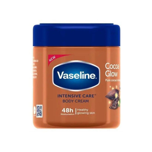 VASELINE COCOA GLOW CREME 400 ML